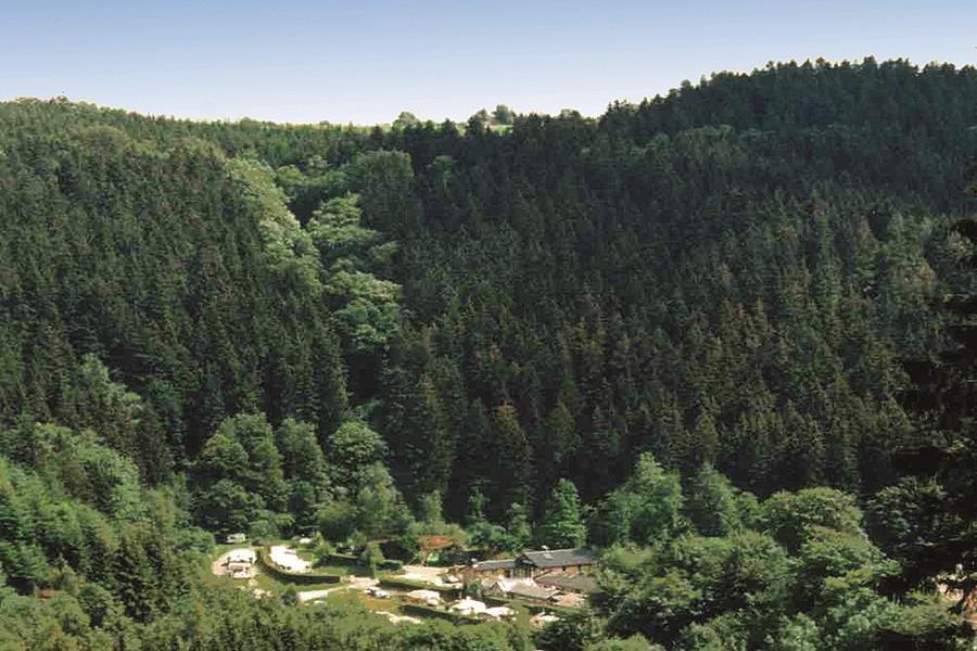 Camping Perlenau