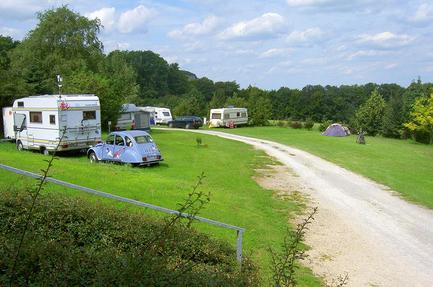 Camping Hirtenteich