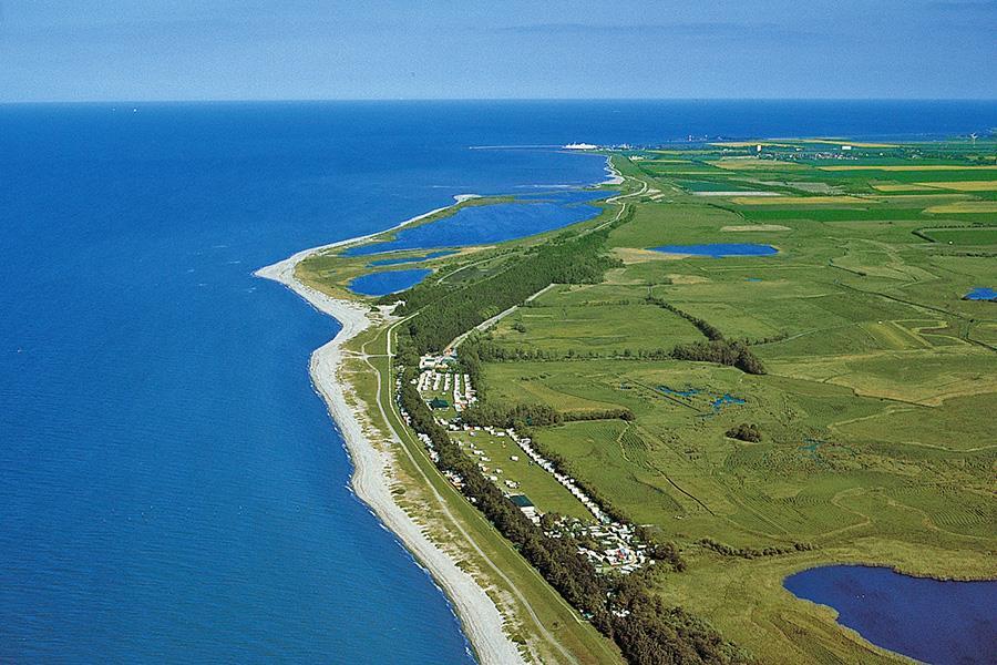 Campsite Am Niobe