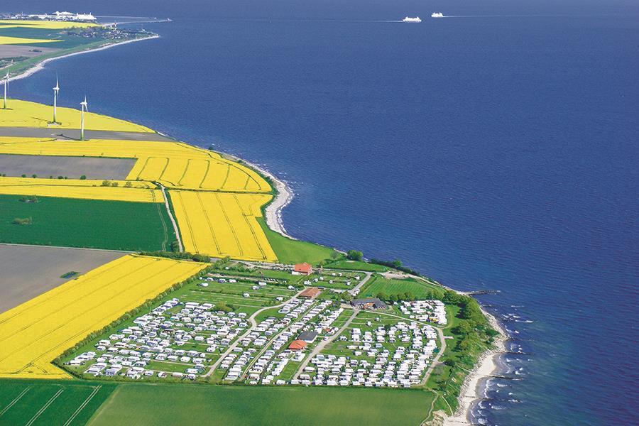 Camping Klausdorfer Strand