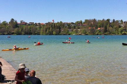 Campsite Pilsensee