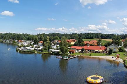 See-Campingpark Neubäu