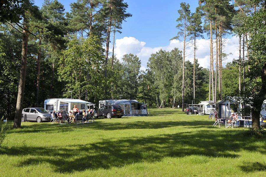 CampingPlatz Ecktannen