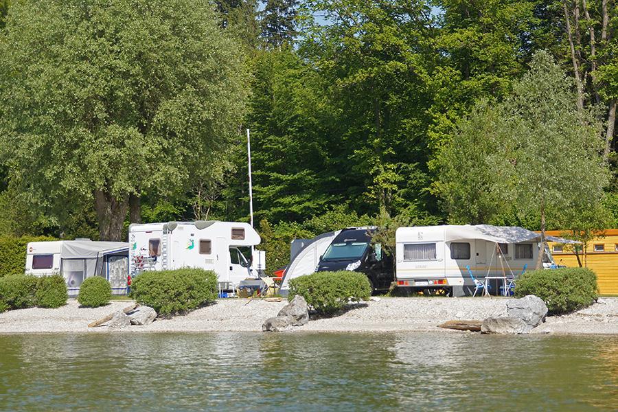 Camping Möwenplatz