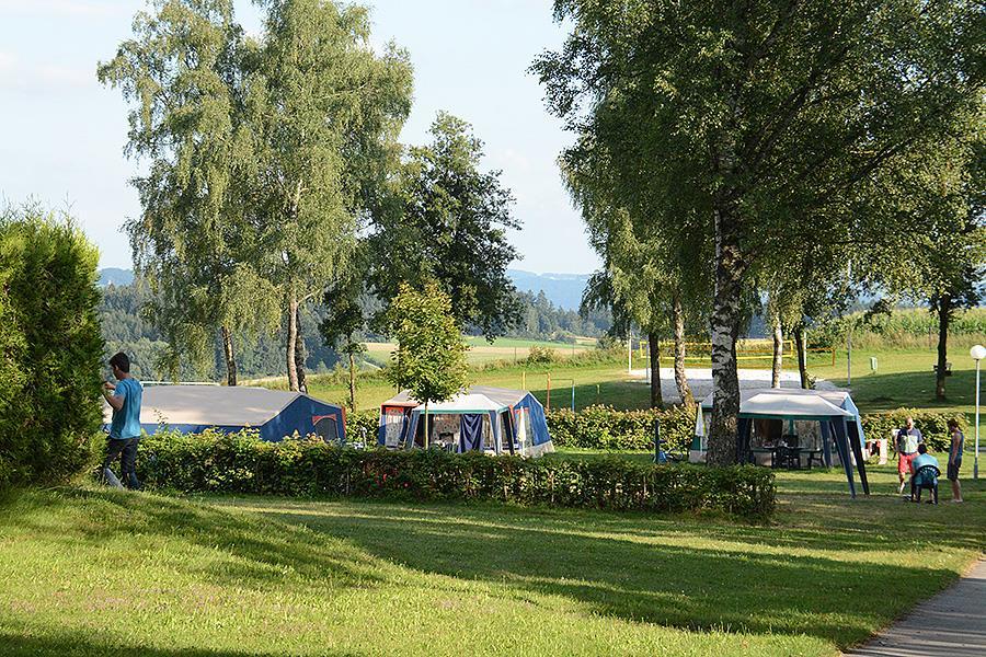 Feriendorf Bayerwald am Donautal