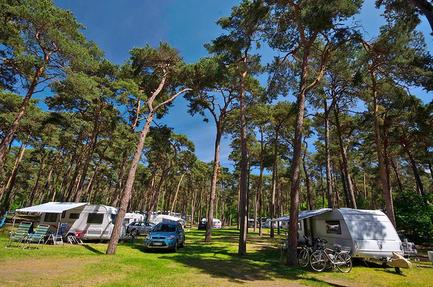 Familien-Campingplatz Pommernland GmbH