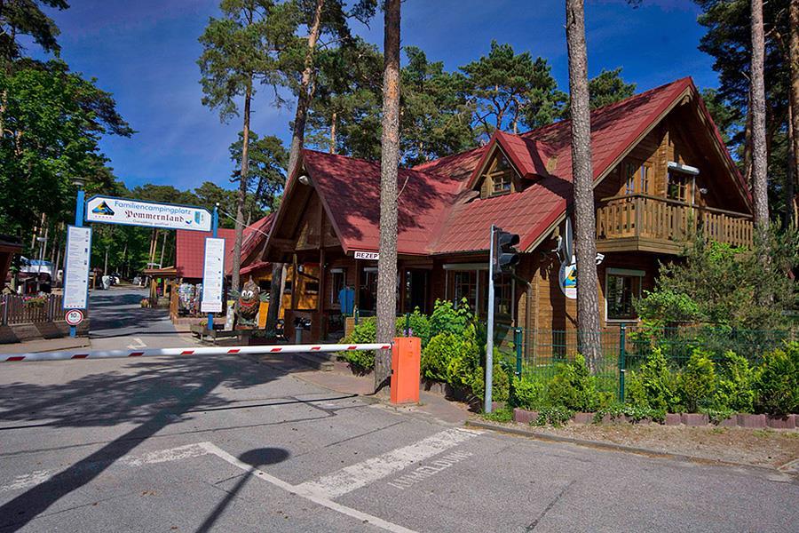 Familien-Campingplatz Pommernland GmbH