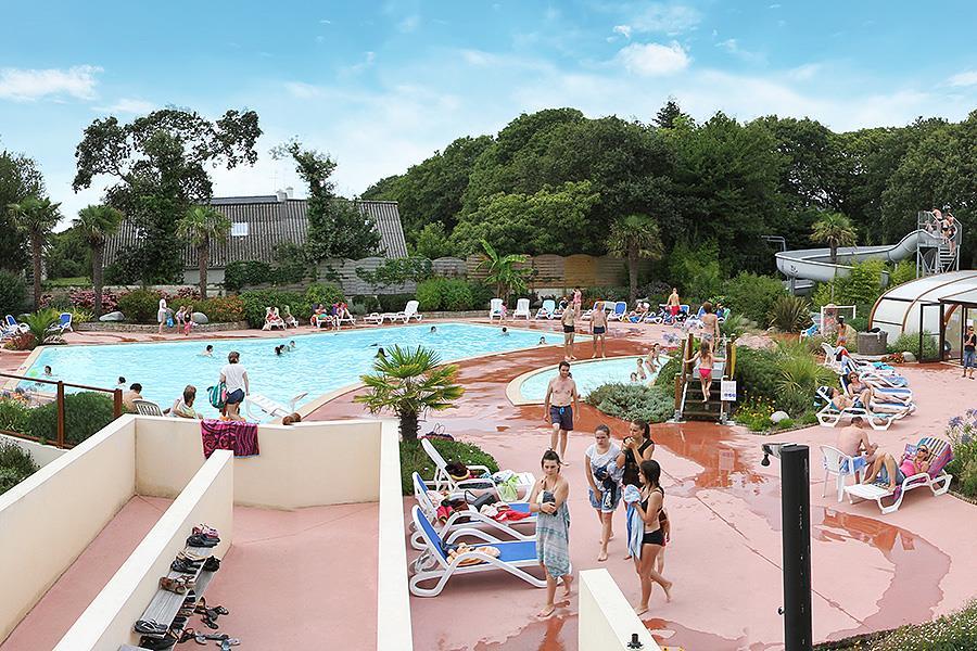 Camping de la Baie de Douarnenez