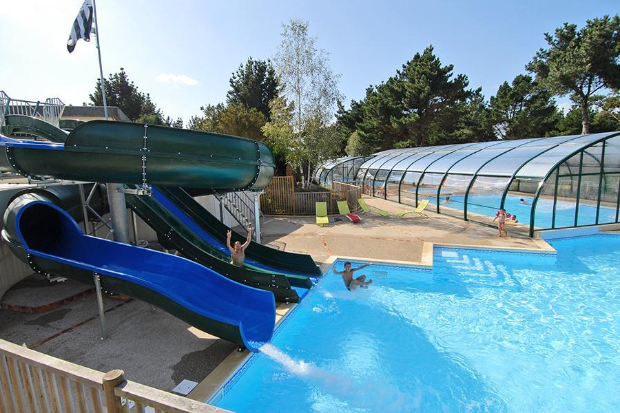 Camping Les Plages de Beg-Léguer