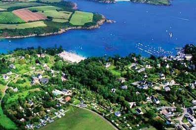 Côté Ô Port Manec'h - Camping Le Saint Nicolas