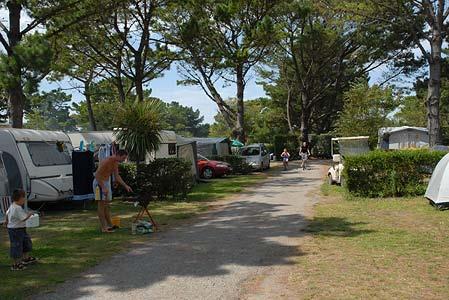Camping Le Moténo