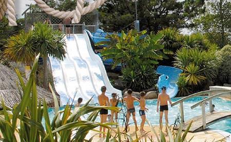 Camping Le Moténo