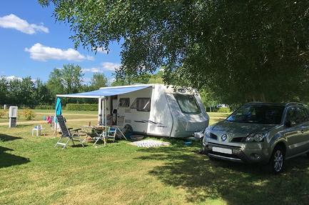 Camping Morédéna