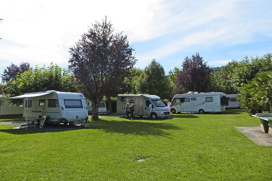 Camping Le Moulin du Monge