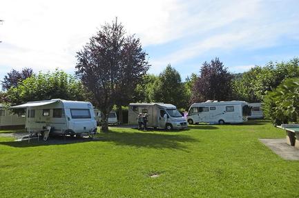 Camping Le Moulin du Monge