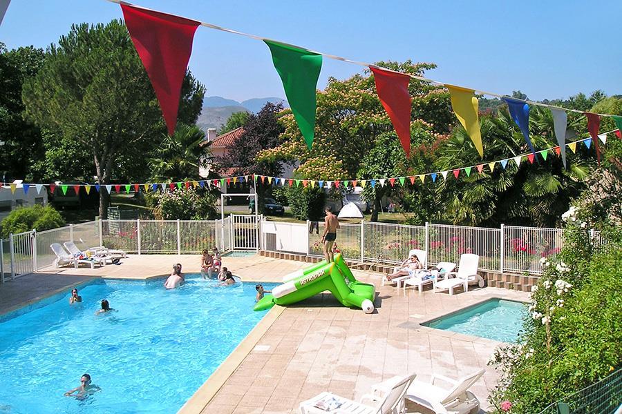 Camping Le Moulin du Monge