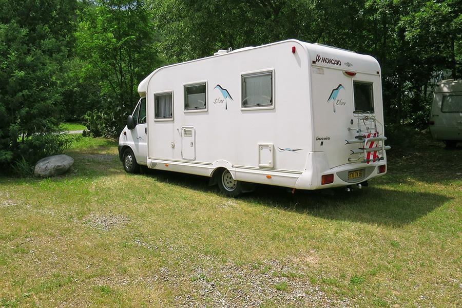 Campsite Du Riuferrer