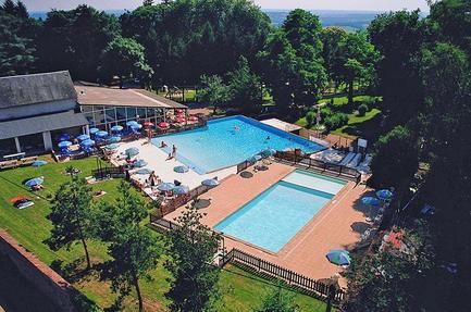 Camping Le Manoir de Bezolle