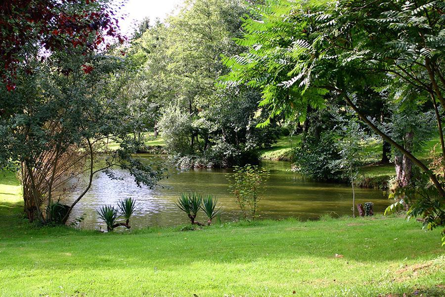 Camping Le Manoir de Bezolle