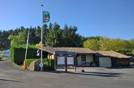 Camping International Roche Murat