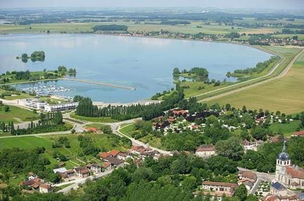 Camping Le Lac Amance