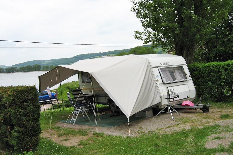 Camping Lac de Panthier