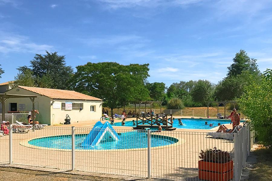 Camping Le Mas des Chênes