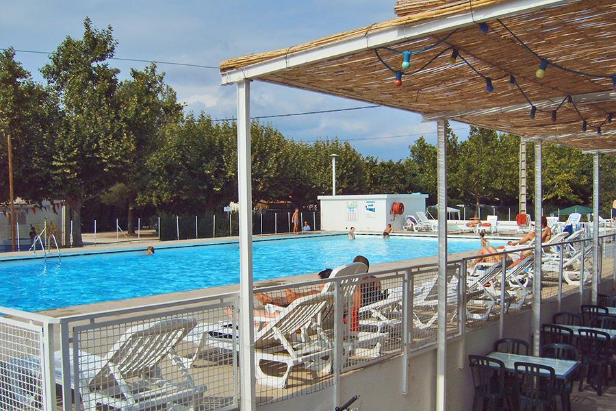 Camping De La Crau