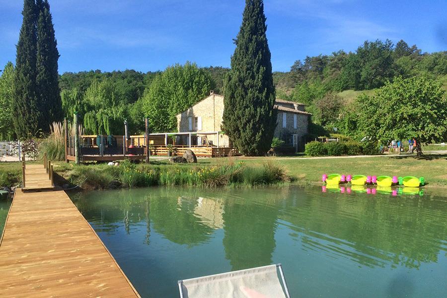 Camping L'Oasis de Provence