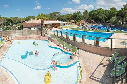 Campsite Yelloh!Village La Bastiane