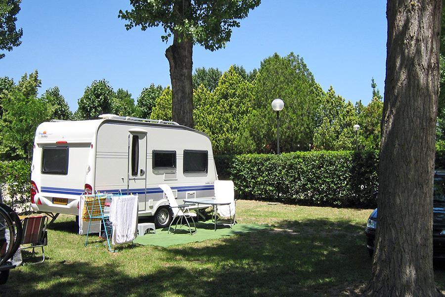 Tiber Camping Village