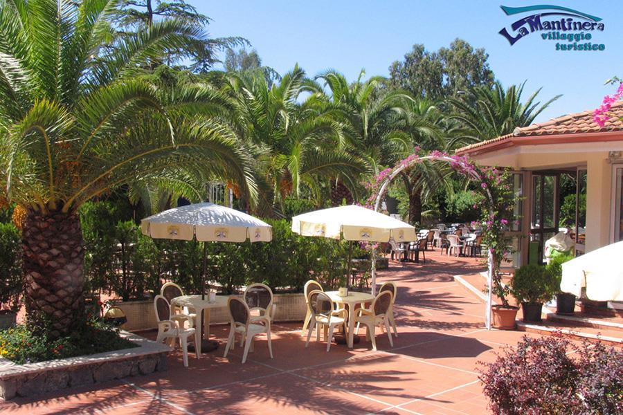 Camping La Mantinera