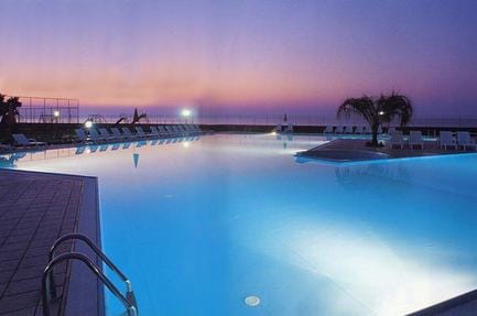Camping Punta Alice