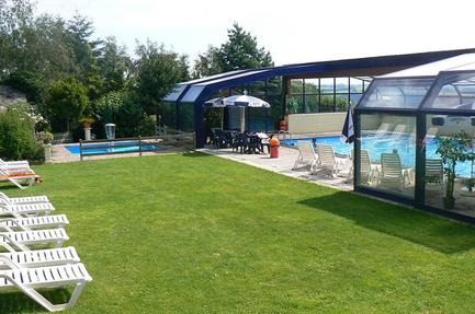 Campsite Trois Frontières