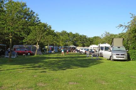 Camping De Donkere Duinen