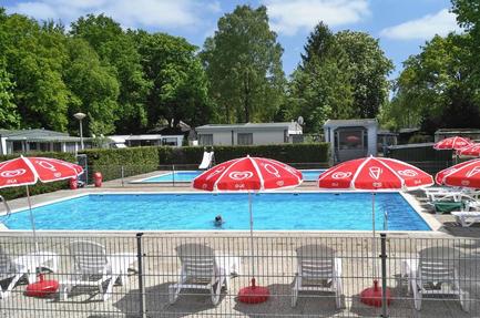 Camping Vakantiepark Fortduinen