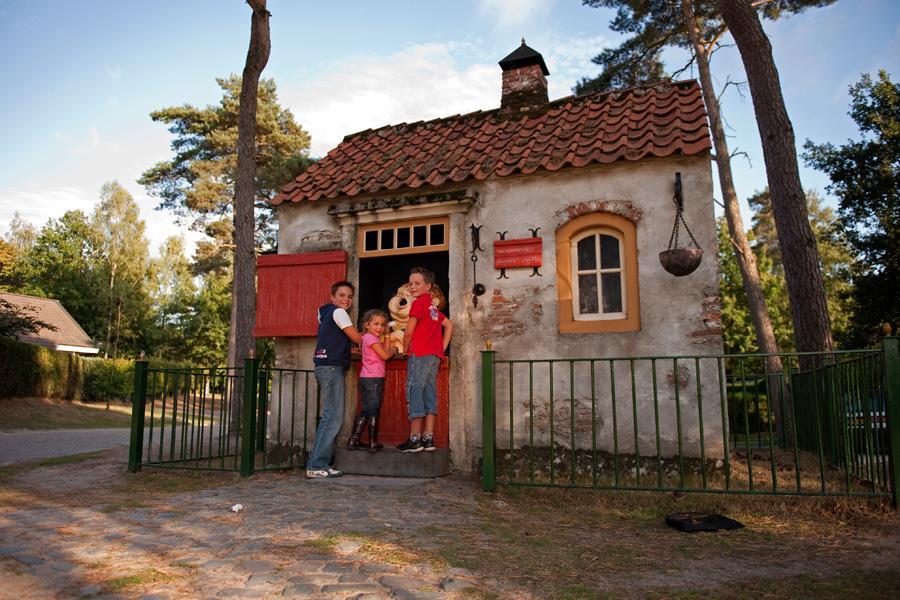 Vakantiecentrum De Zwarte Bergen