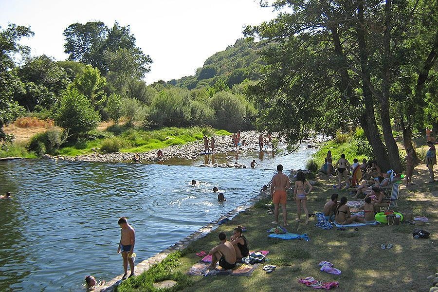 Camping Rio Jerte (Las Veguillas)