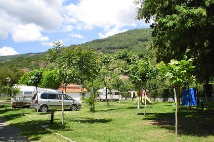 Camping Rio Jerte (Las Veguillas)