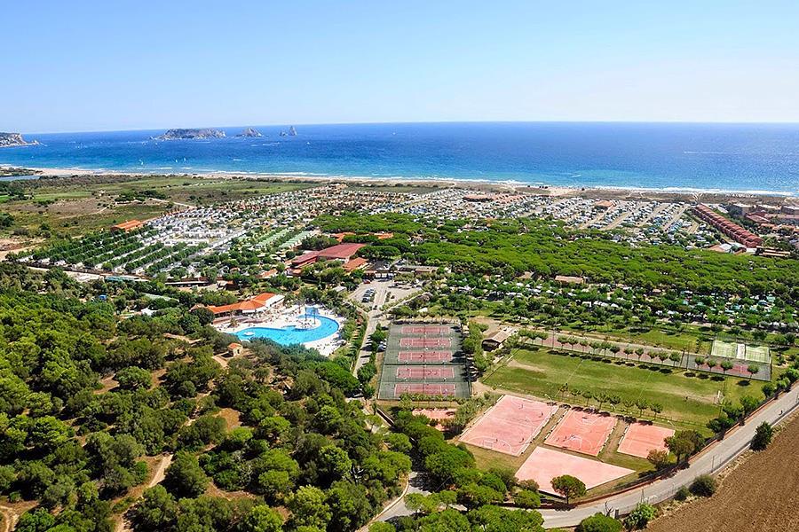 Campsite El Delfin Verde