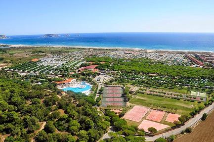 Campsite El Delfin Verde