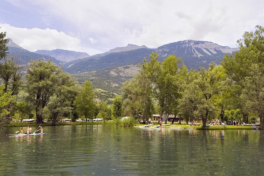 Campsite Swiss Plage