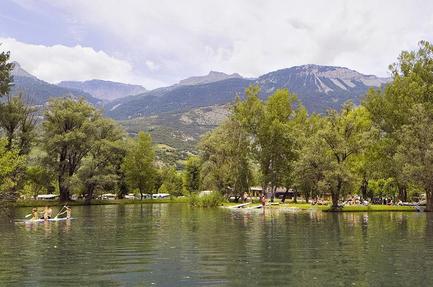 Camping Swiss Plage