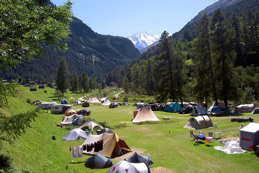 Camping Molignon