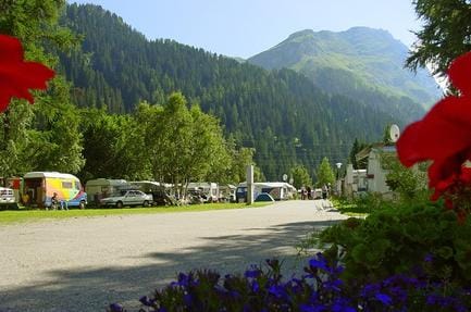 Camping Splügen