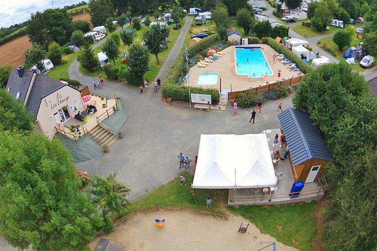 Campsite Les Etangs