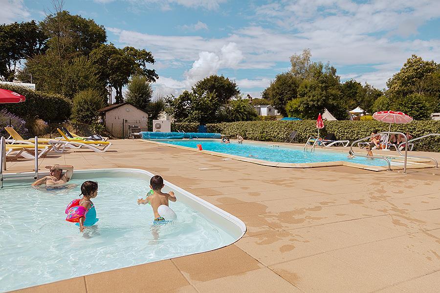 Campsite Les Etangs