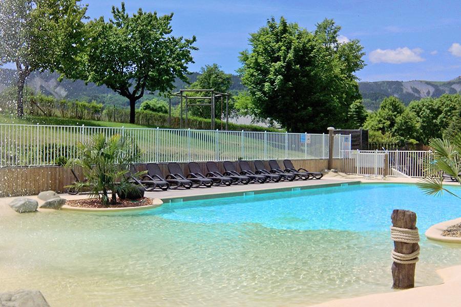 Campsite Sites & Paysages Les Prairies