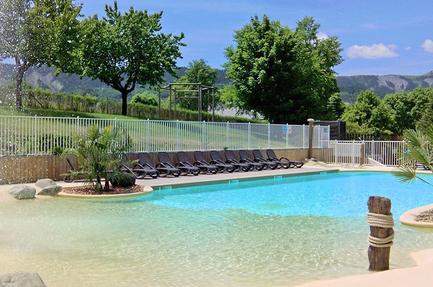 Campsite Sites & Paysages Les Prairies