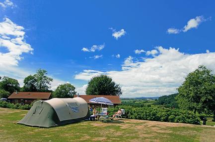 Camping Domaine de la Gagère